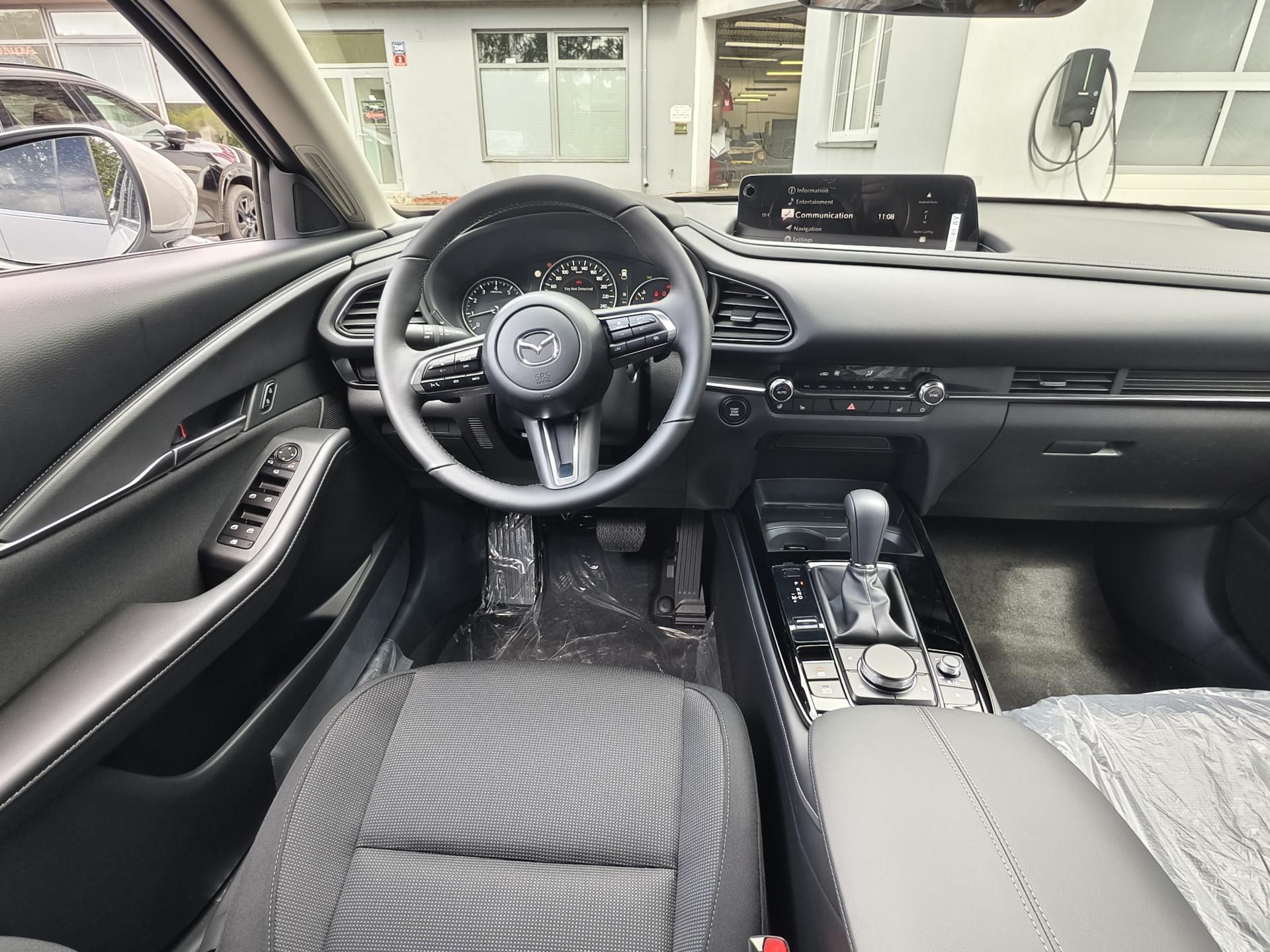 Mazda CX-30, 2.5i CentreLine+Style paket - fotka 6
