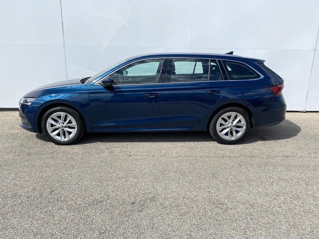 Škoda Octavia, Combi 1,0 TSI 81 kW Style DSG - fotka 4