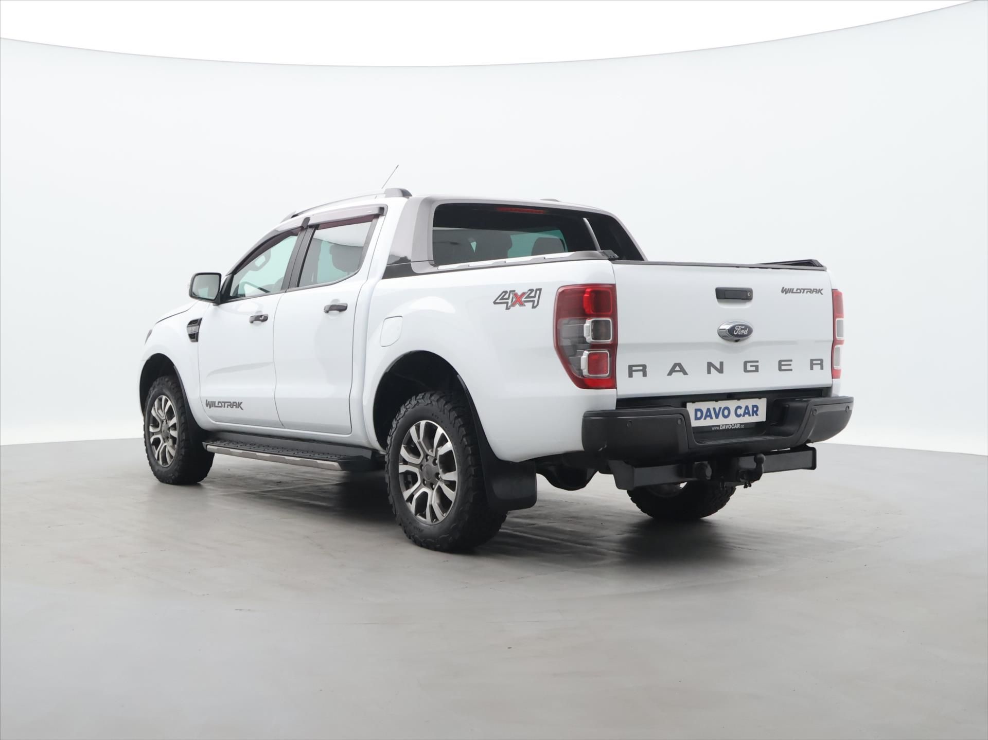 Ford Ranger, 3,2 TDCi 147kW Aut. Wildtrak - fotka 5