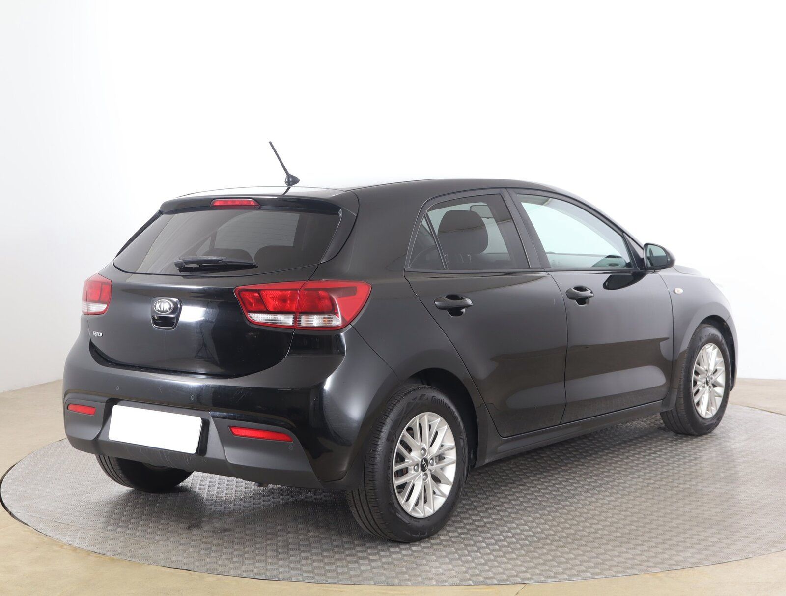 Kia Rio, 1.4 CVVT, Serv.kniha - fotka 5