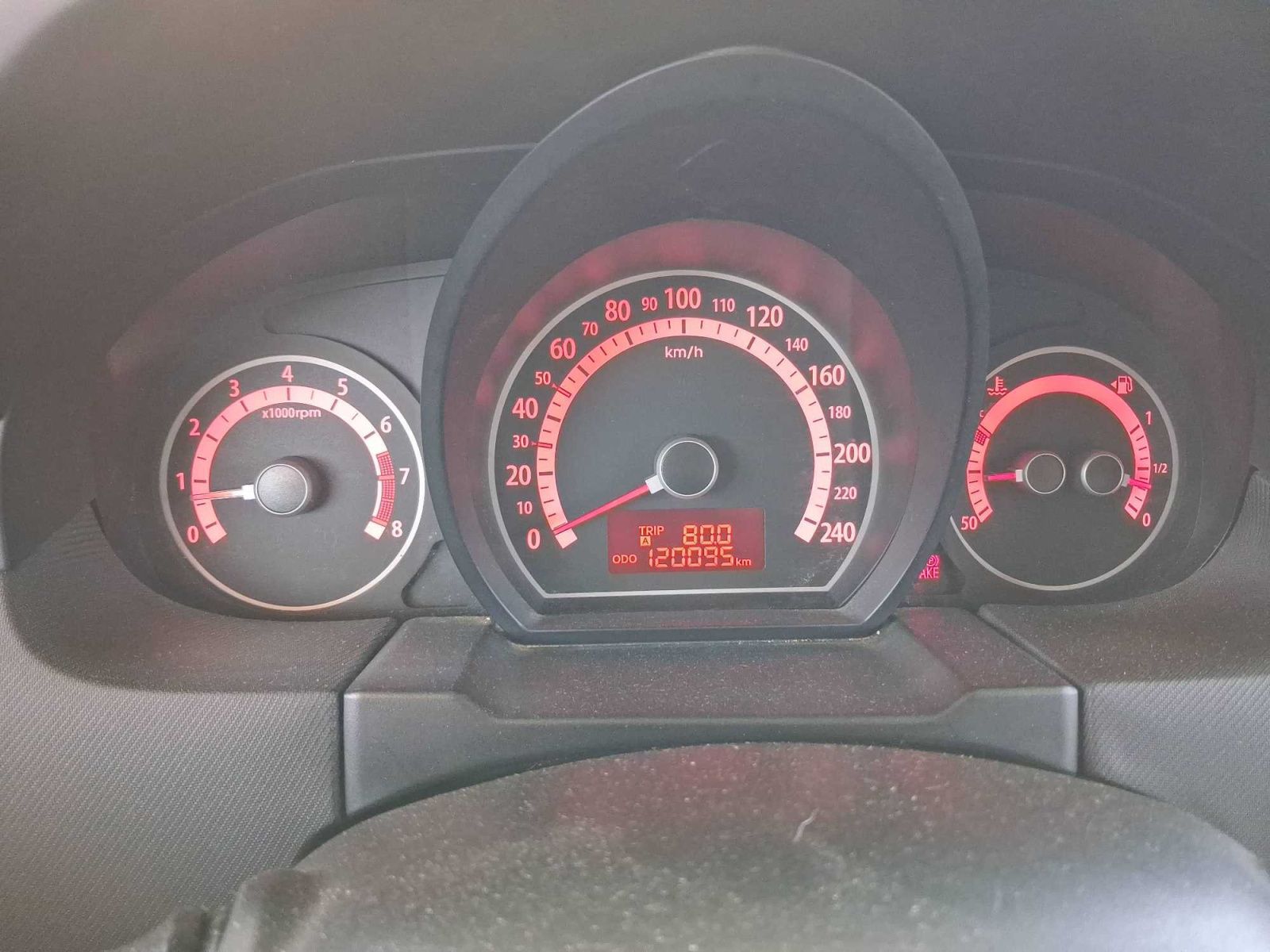 Kia Cee´d, 1.6 CVVT, CZ doklady - fotka 3