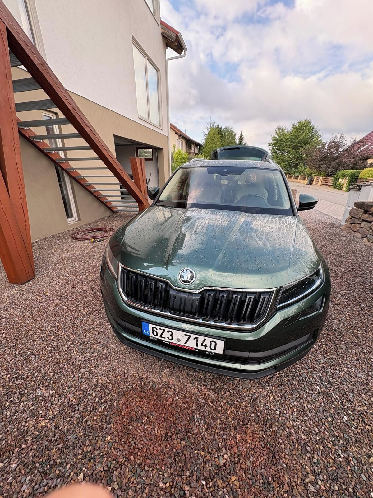 Škoda Kodiaq, 2.0 TDI