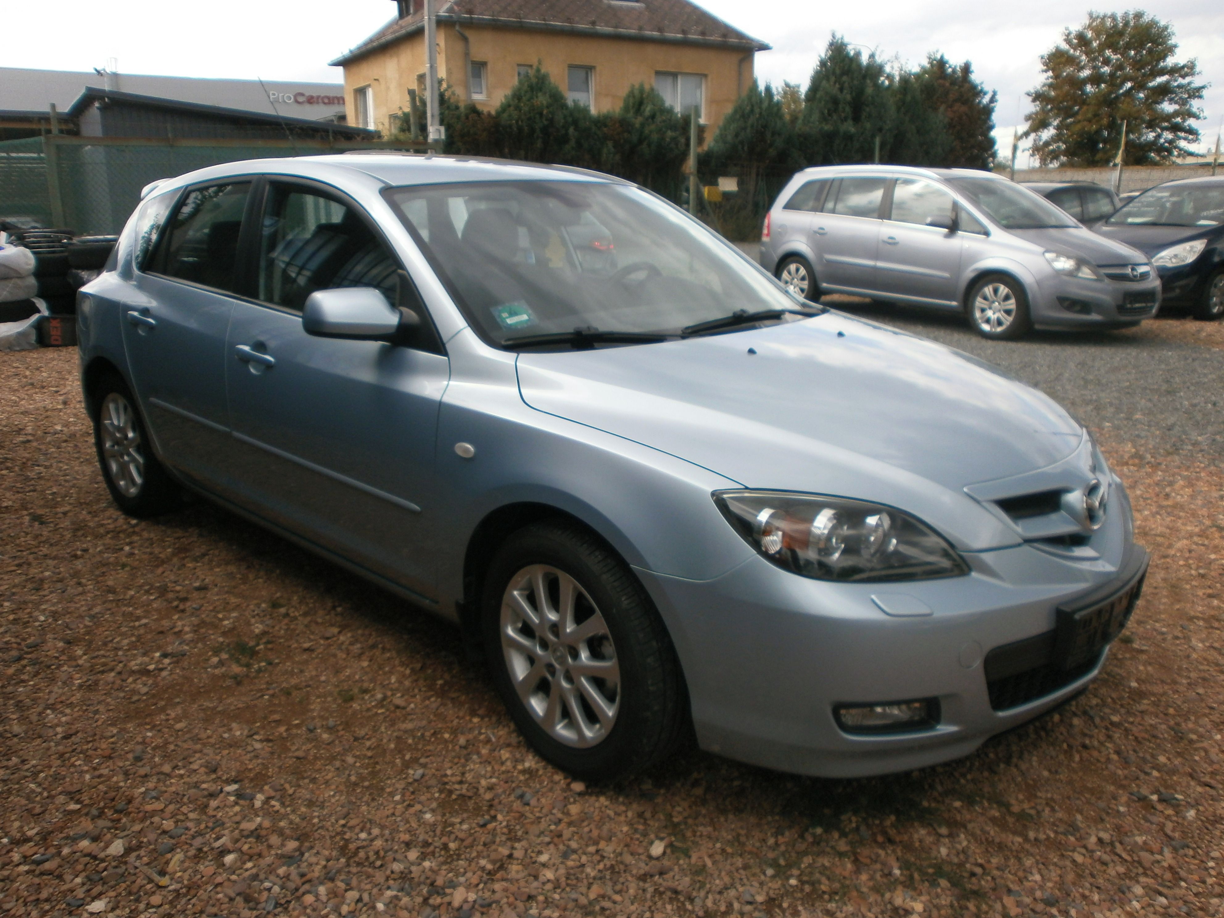 Mazda 3, 1.6i16v-KLIMA,SERVISNÍ KNIHA! - fotka 4