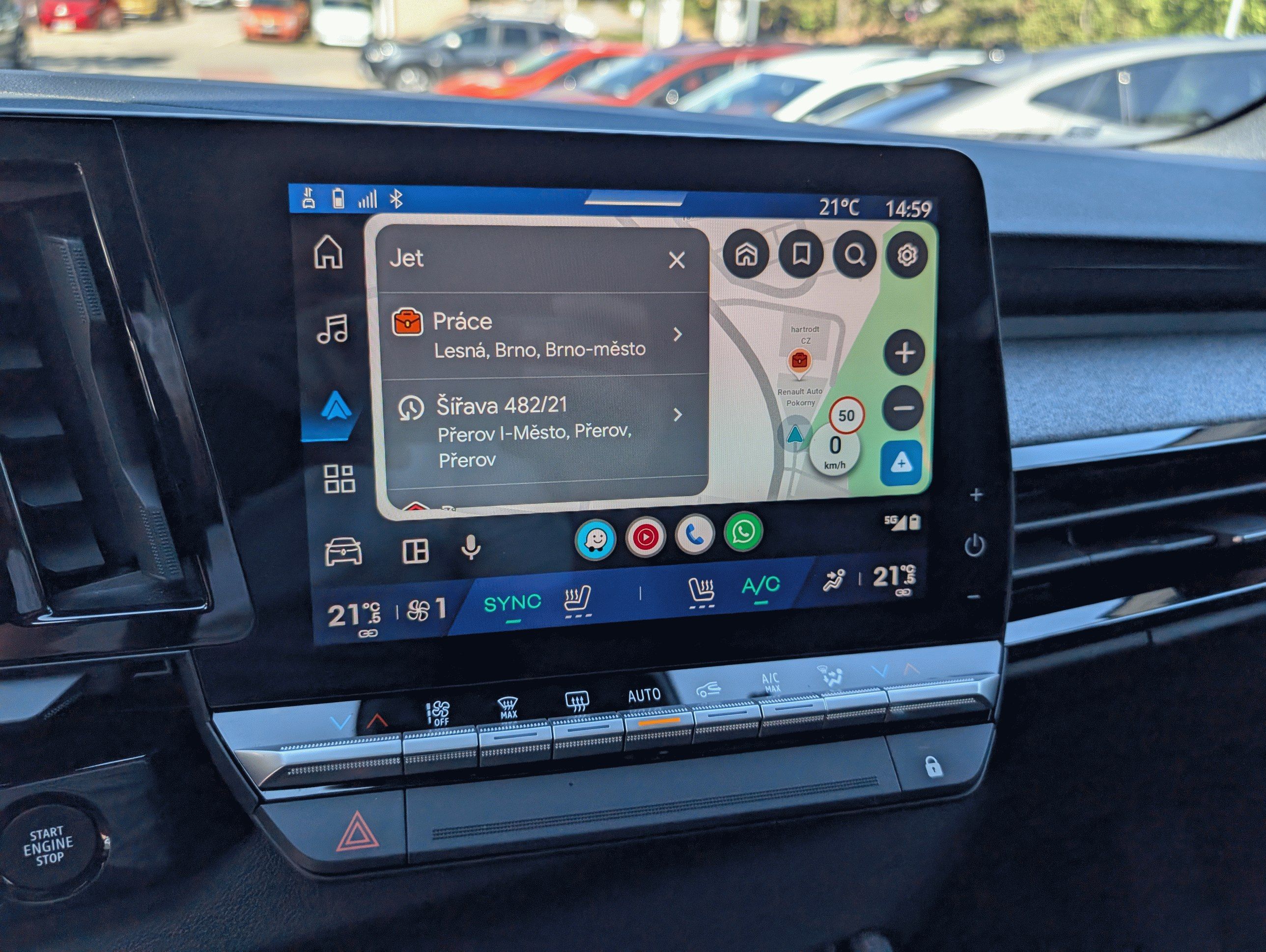 Renault Austral, evolution mild hybrid 160 auto - fotka 5