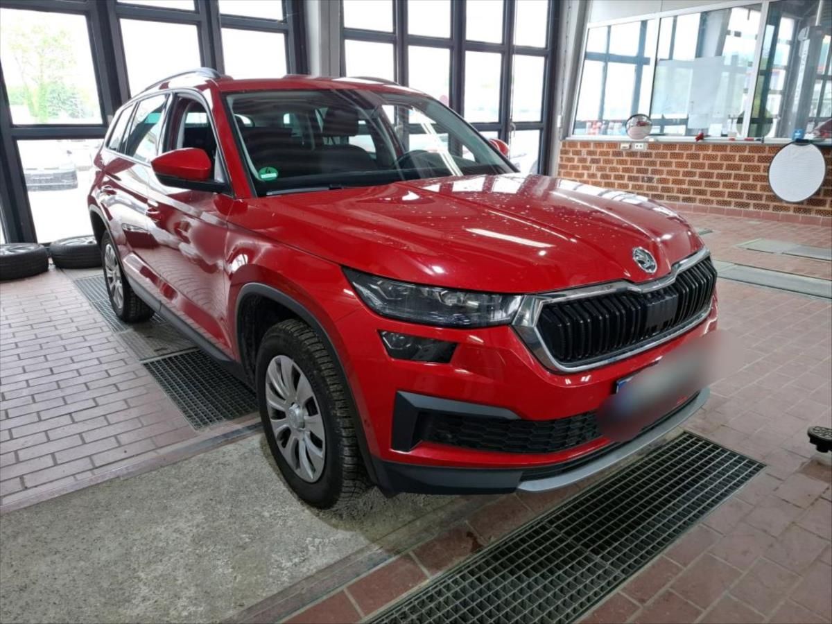 Škoda Kodiaq, 2,0