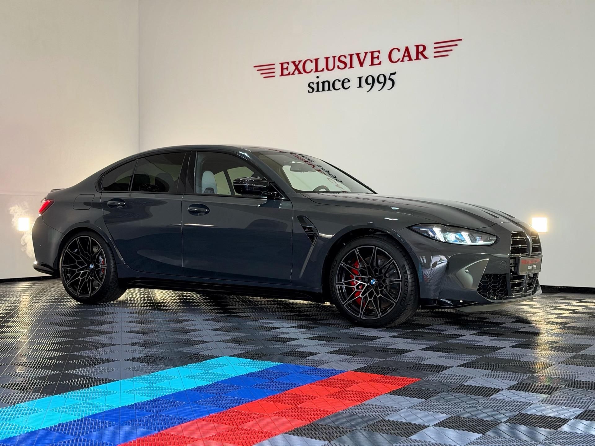 BMW M3, Competition xDrive NEW Indiv.