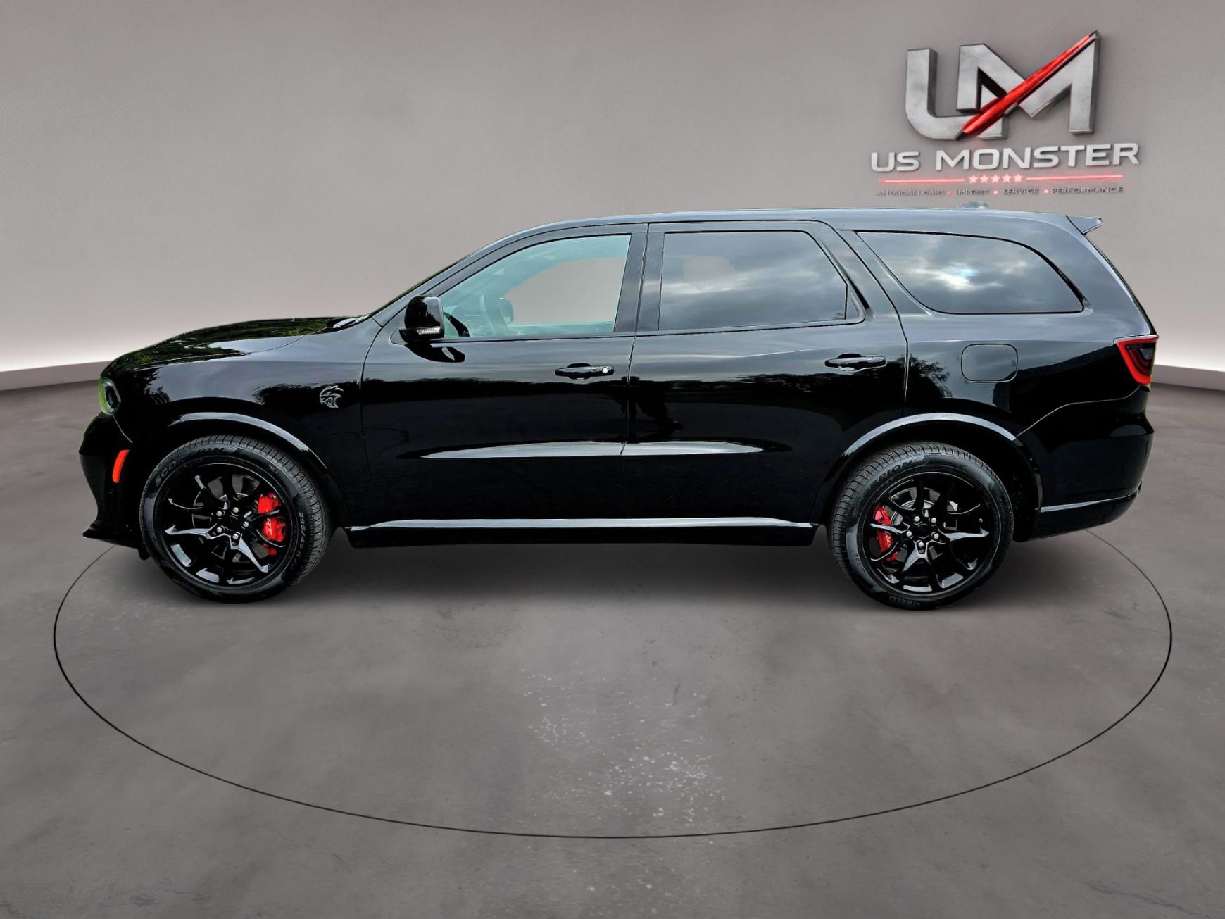 Dodge Durango, SRT HELLCAT 710hp, Odpočet DPH - fotka 6