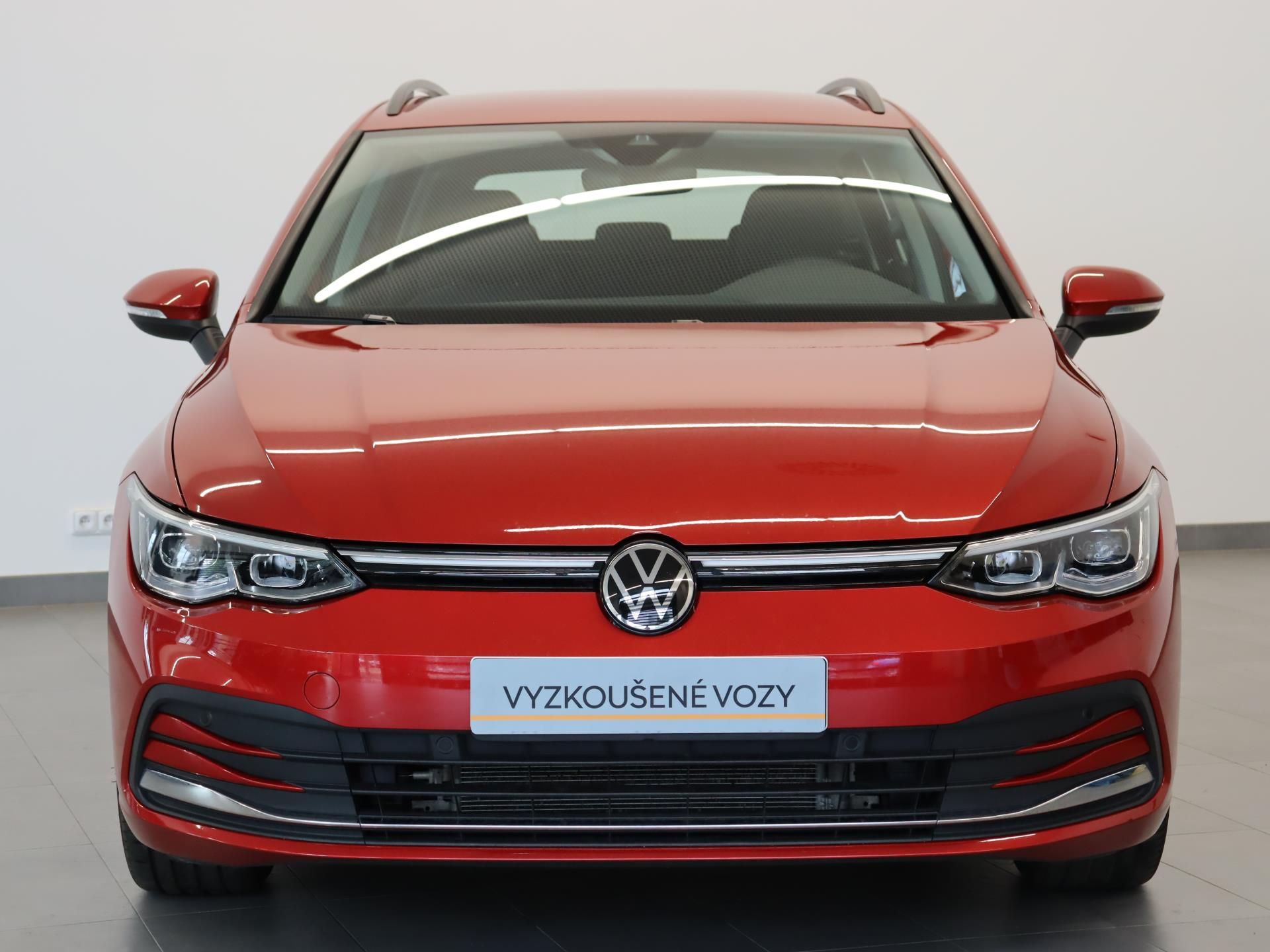 Volkswagen Golf Variant, Style 2,0 TDI 7DSG - fotka 4