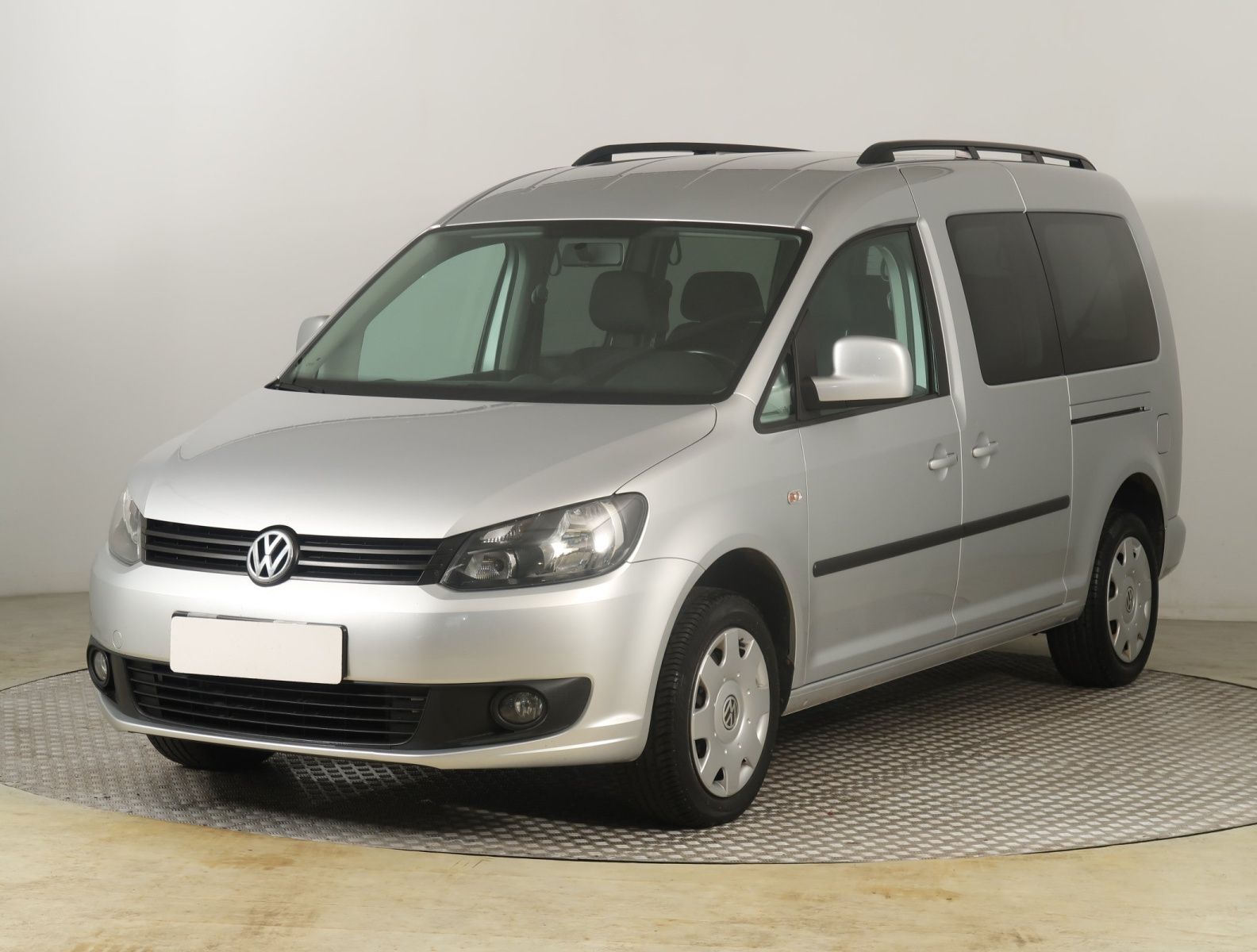 Volkswagen Caddy, Maxi 1.6 TDI, 7Míst, Klima, ČR - fotka 3