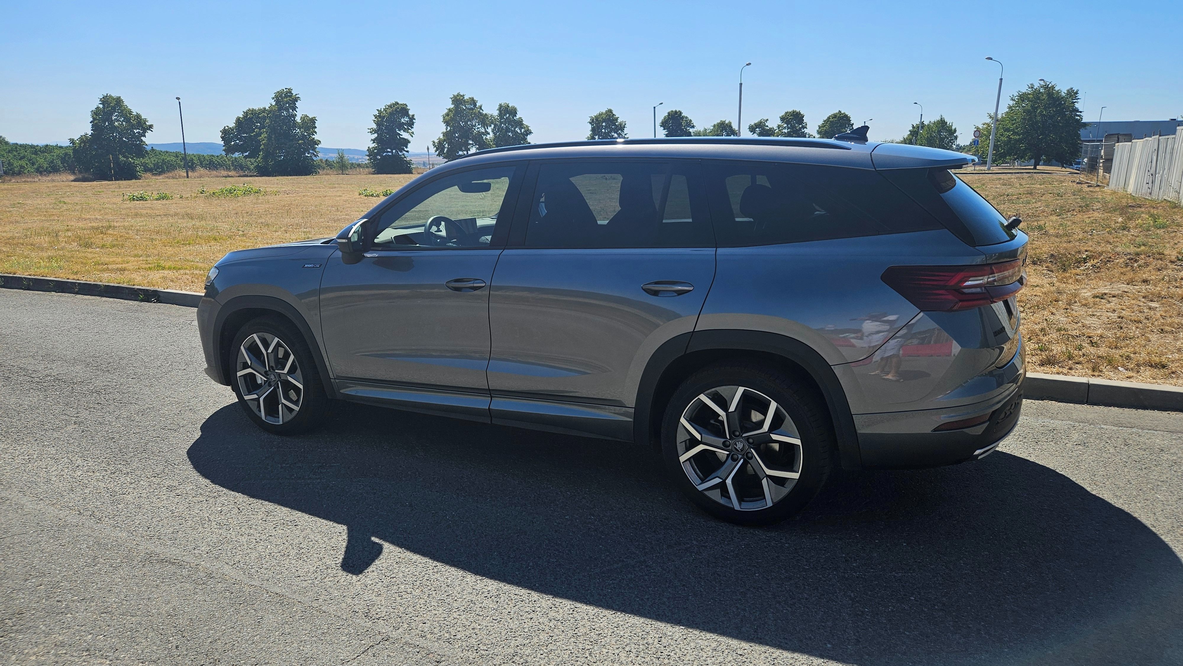 Škoda Kodiaq, 2.0 TDI 110 KW - fotka 6