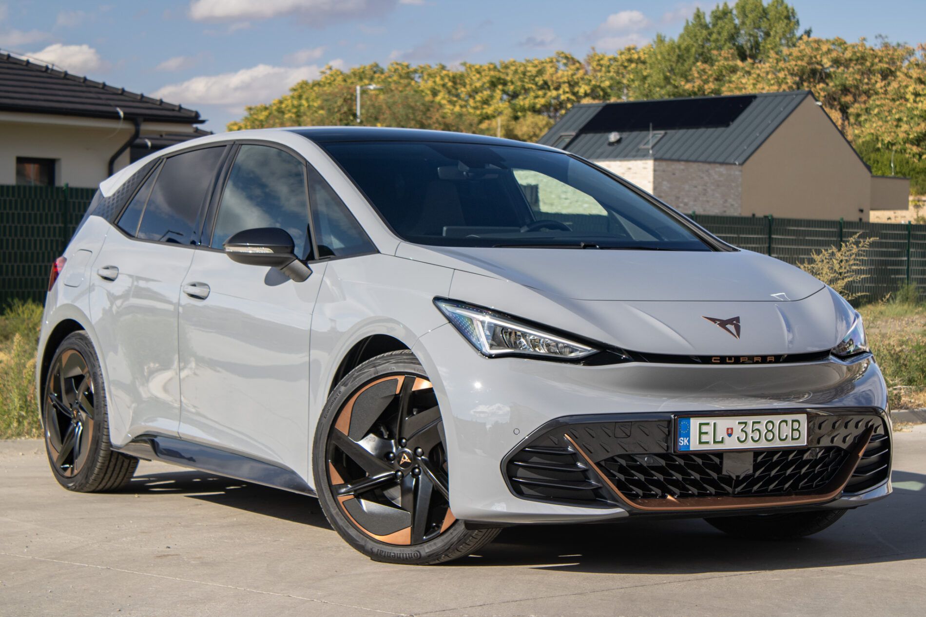 Cupra Born - fotka 3