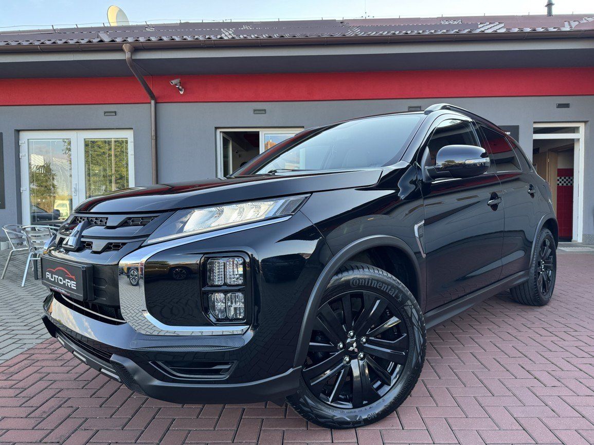 Mitsubishi ASX, 2.0i Mivec Automat LED Kamera - fotka 4