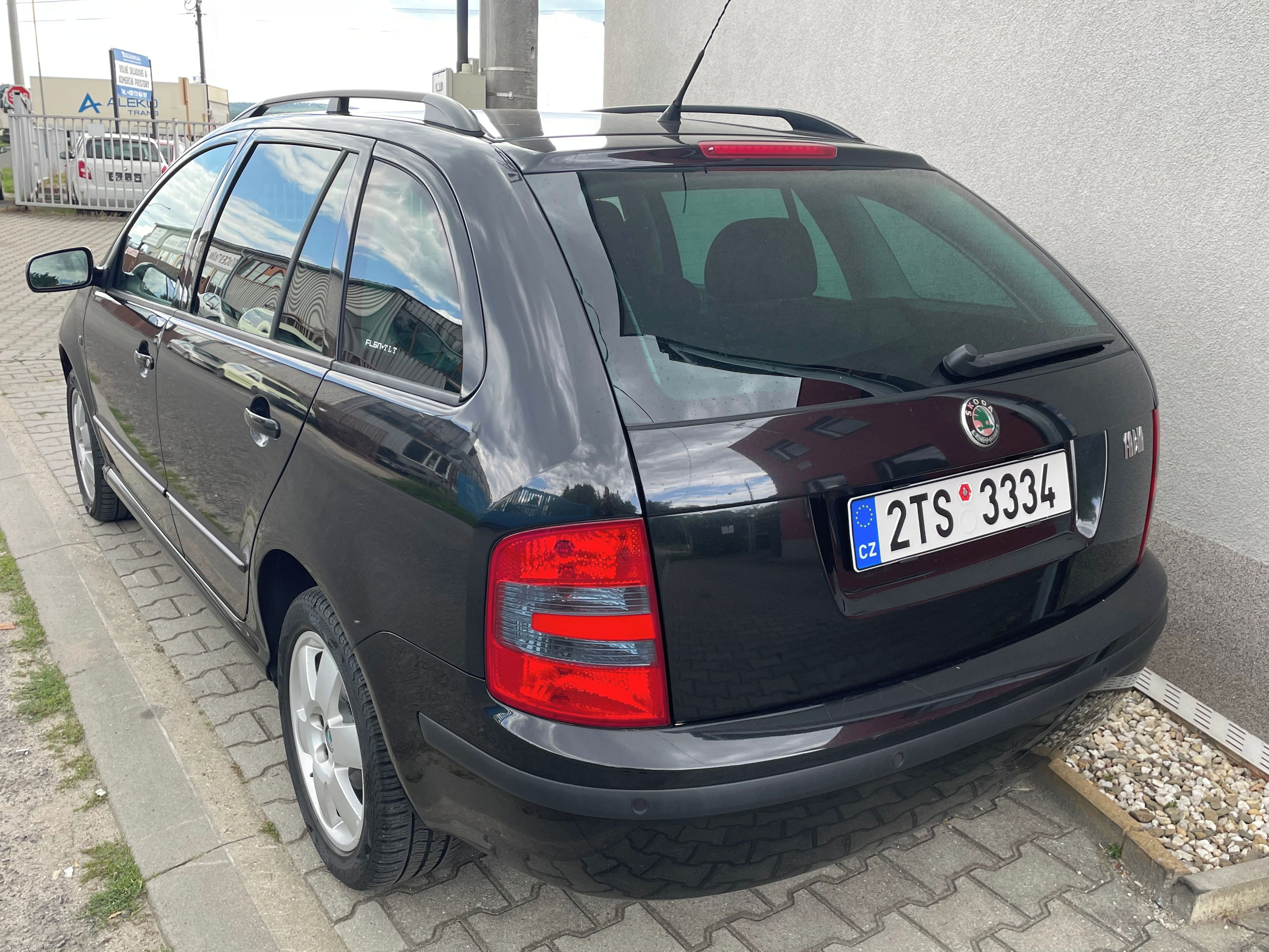 Škoda Fabia, 1.4 16v 59kW Tour de France - fotka 4
