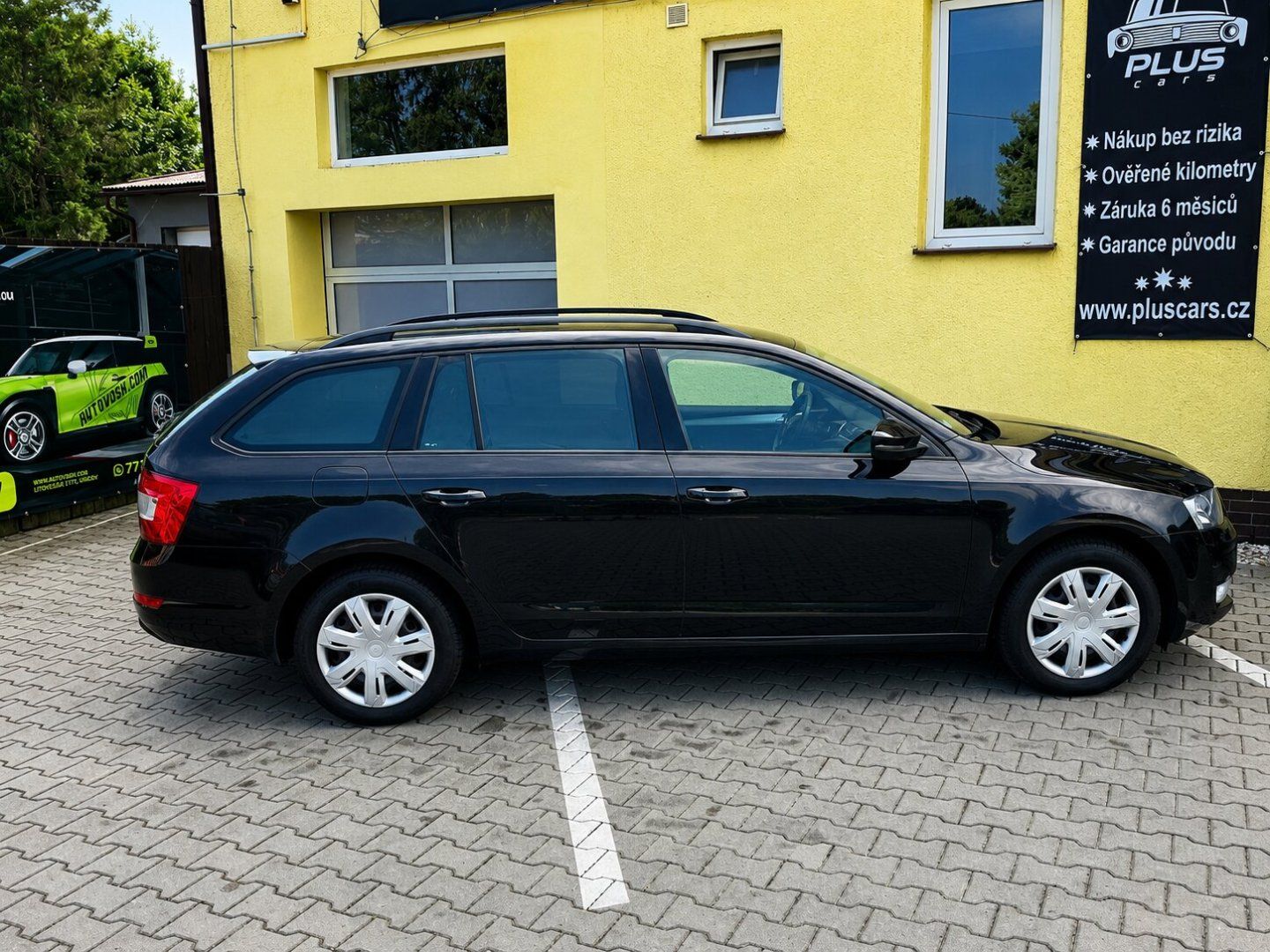 Škoda Octavia, Combi 1,2 TSi (77kW)*TAŽNÉ* - fotka 5