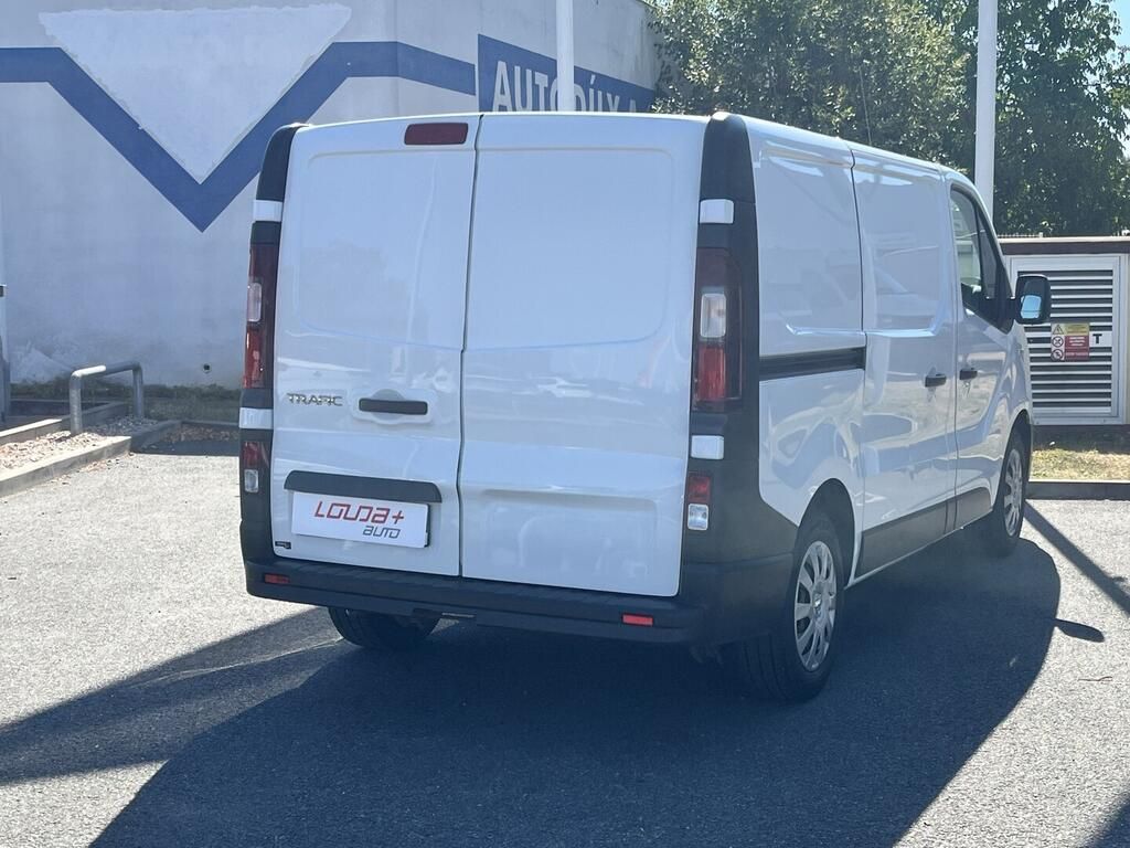 Renault Trafic, 1.6 DCI 89 kW - fotka 2