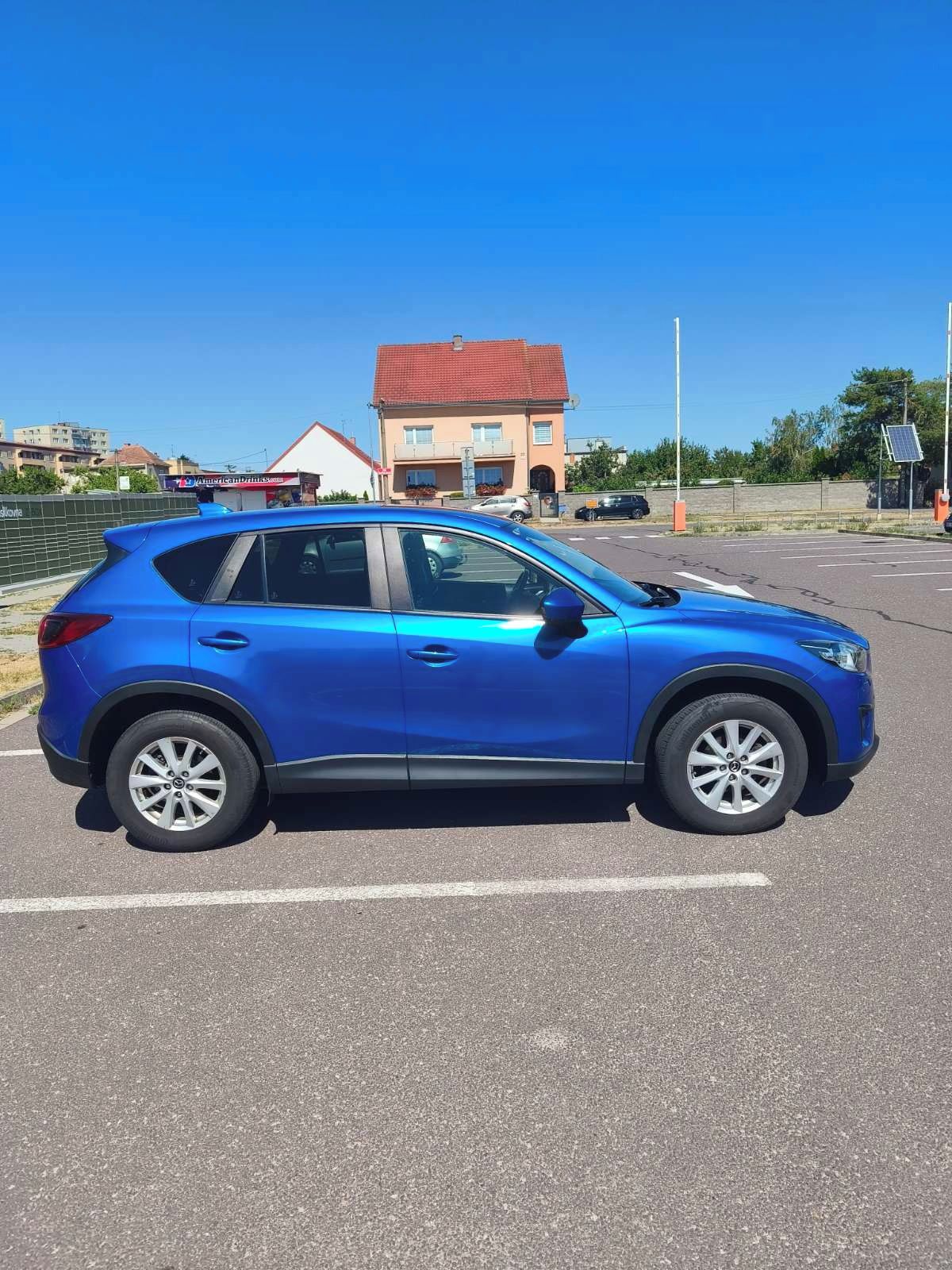 Mazda CX-5, REVOLUTION - fotka 4