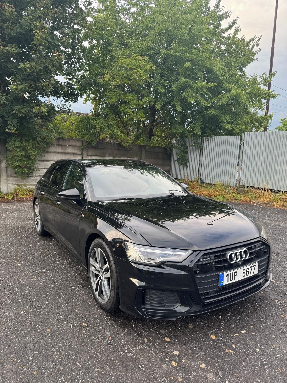 Audi A6 Avant - fotka 2