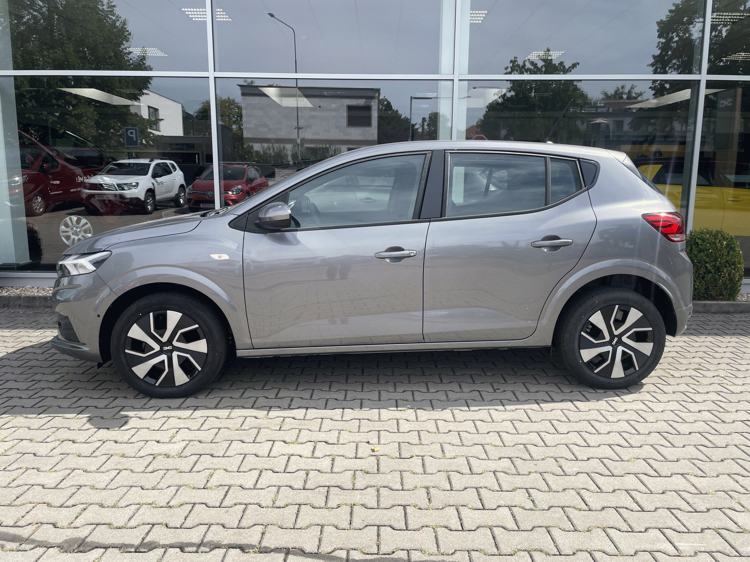Dacia Sandero, Eco-G 100 Expression - fotka 4