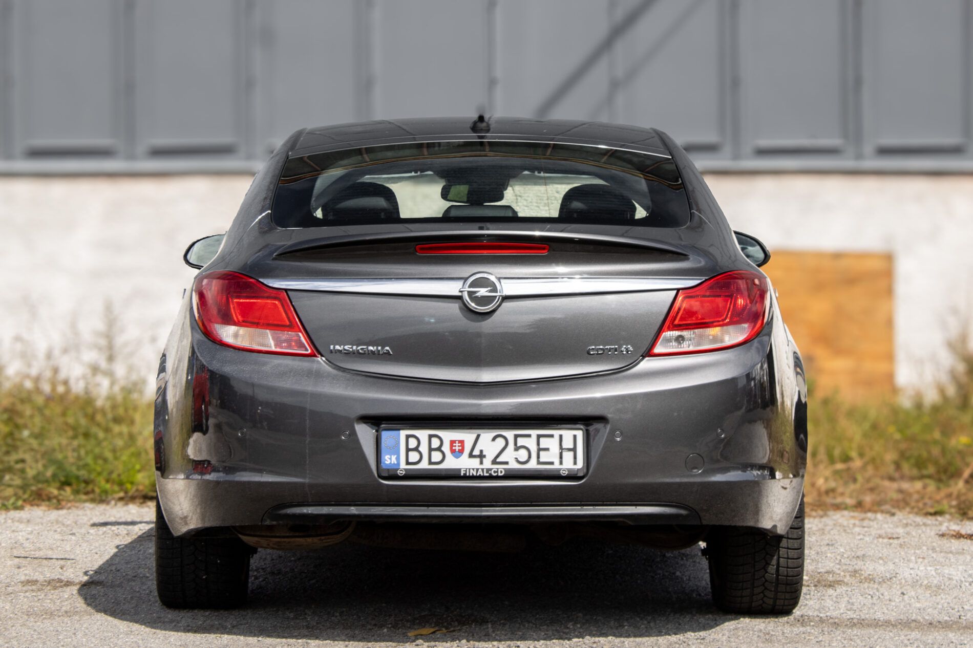 Opel Insignia - fotka 6