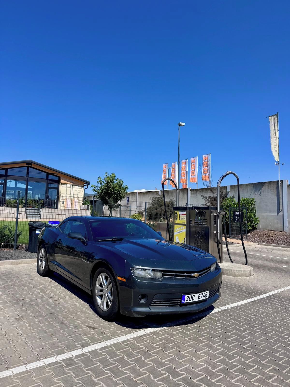 Chevrolet Camaro, 3,6 V6 241KW - fotka 4