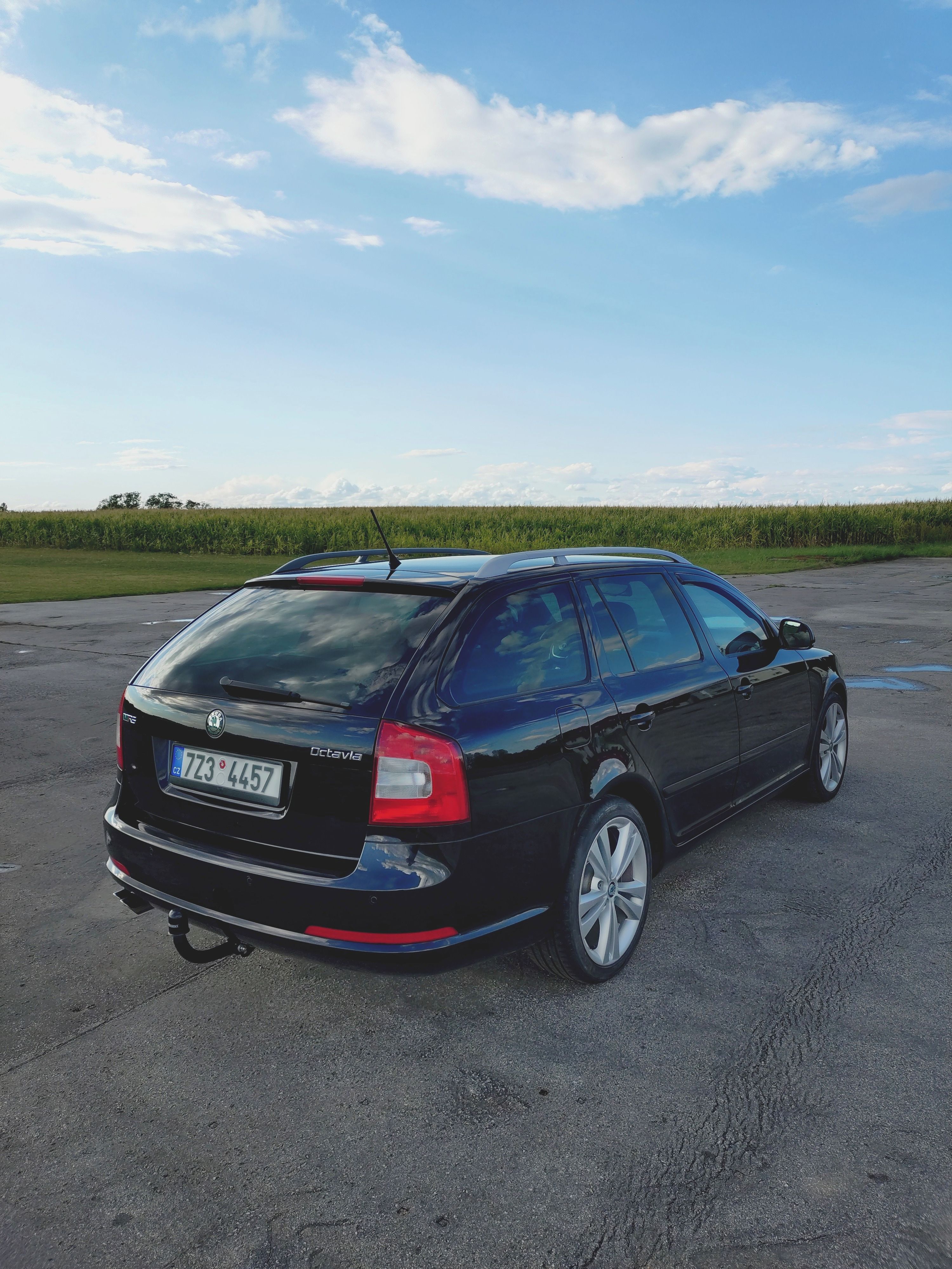 Škoda Octavia, RS 2.0 TDI - fotka 5