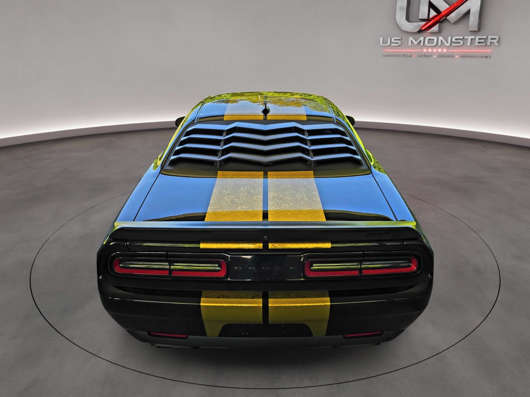 Dodge Challenger, HELLCAT MAX VÝBAVA, DPH - fotka 5