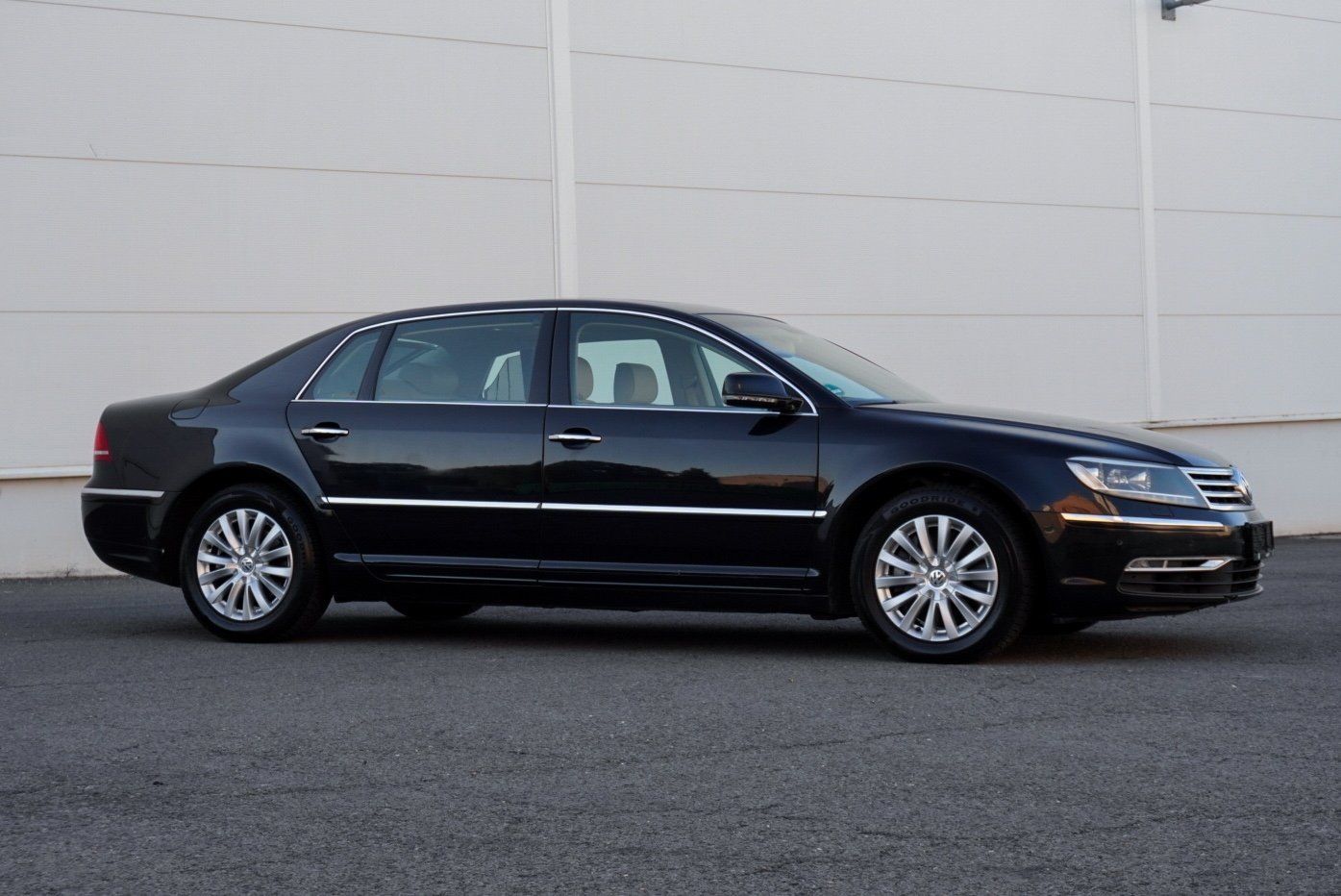 Volkswagen Phaeton, 3.0 TDi 176kW LONG 4motion - fotka 5
