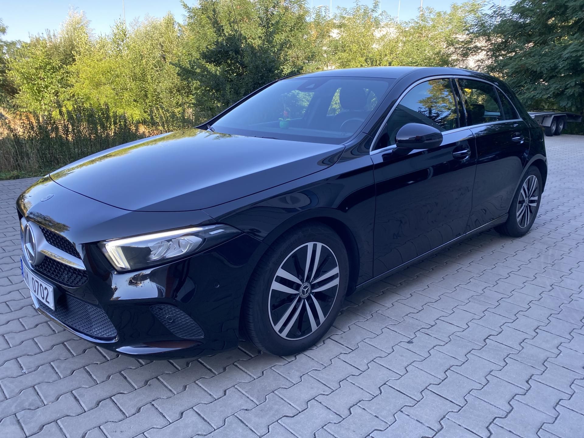Mercedes-Benz Třídy A - fotka 3