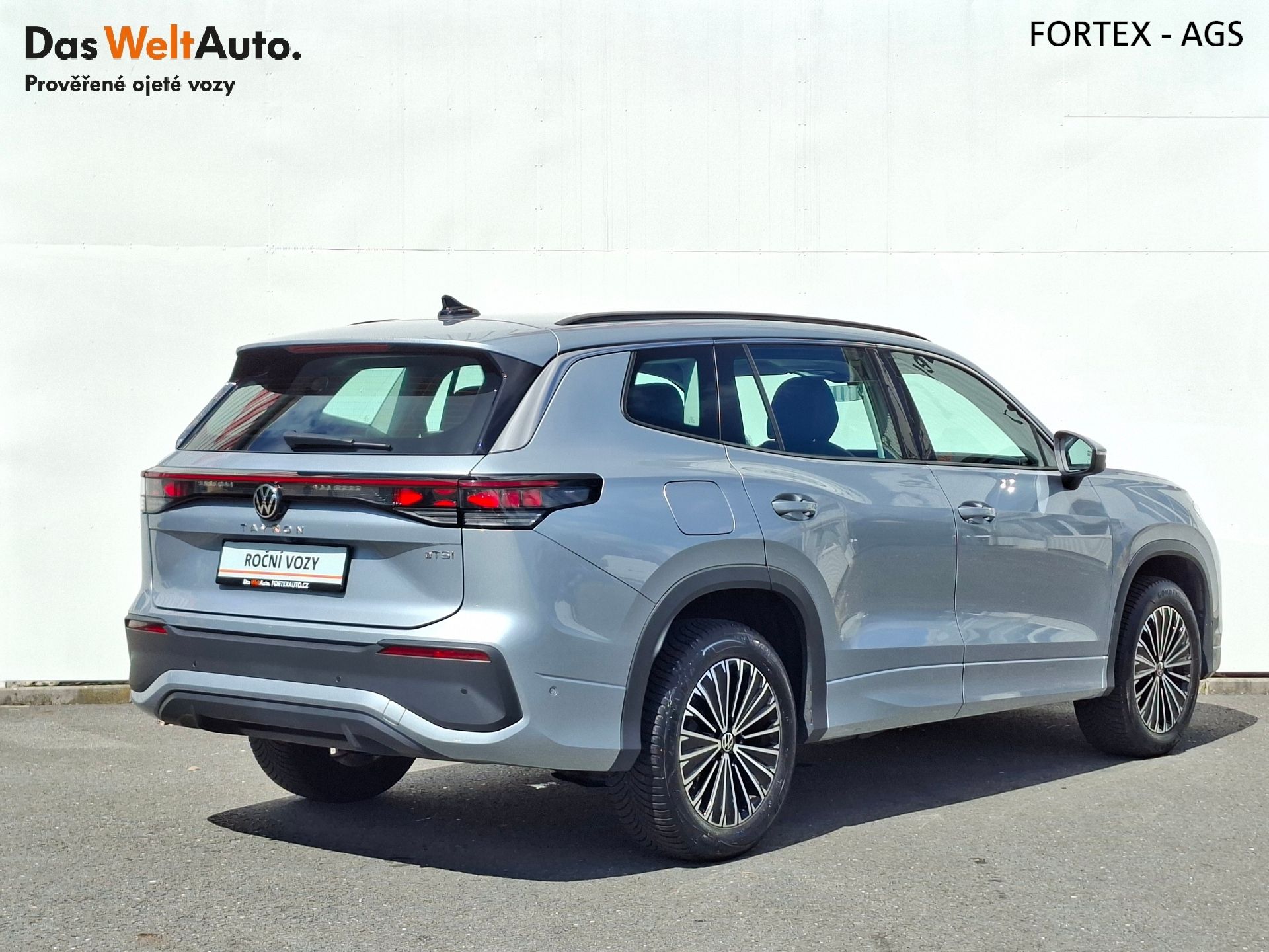 Volkswagen Tayron, 1.5 TSI,110kW,DSG,LED MATRIX - fotka 2