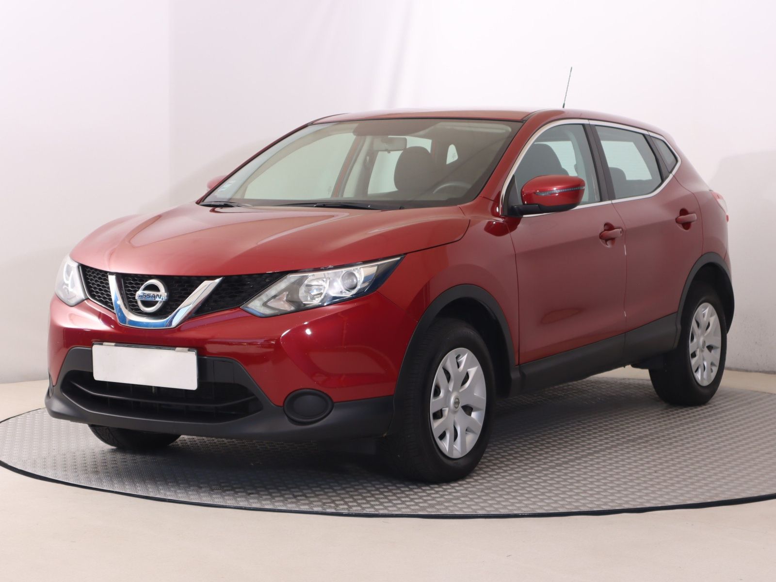 Nissan Qashqai, 1.2 DIG-T, Serv.kniha - fotka 3