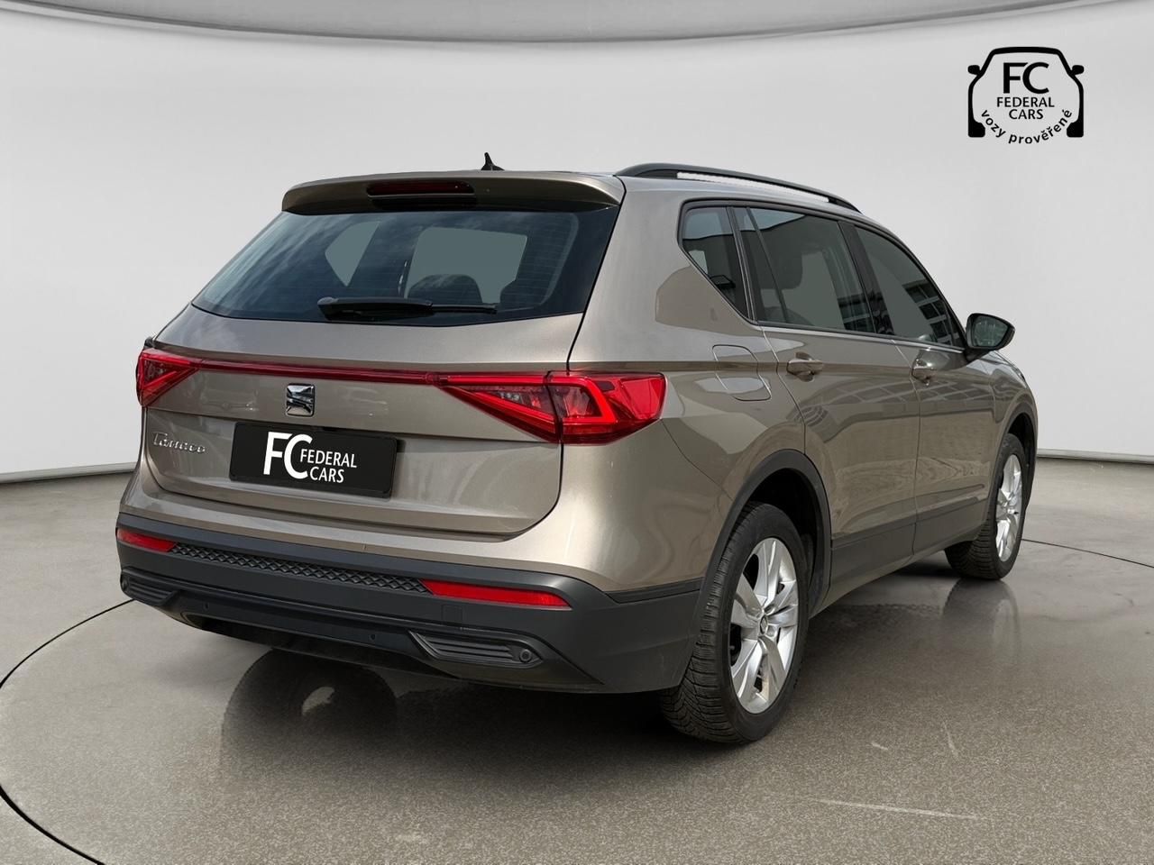 Seat Tarraco, 1.5 TSI 110 kW Style - fotka 5