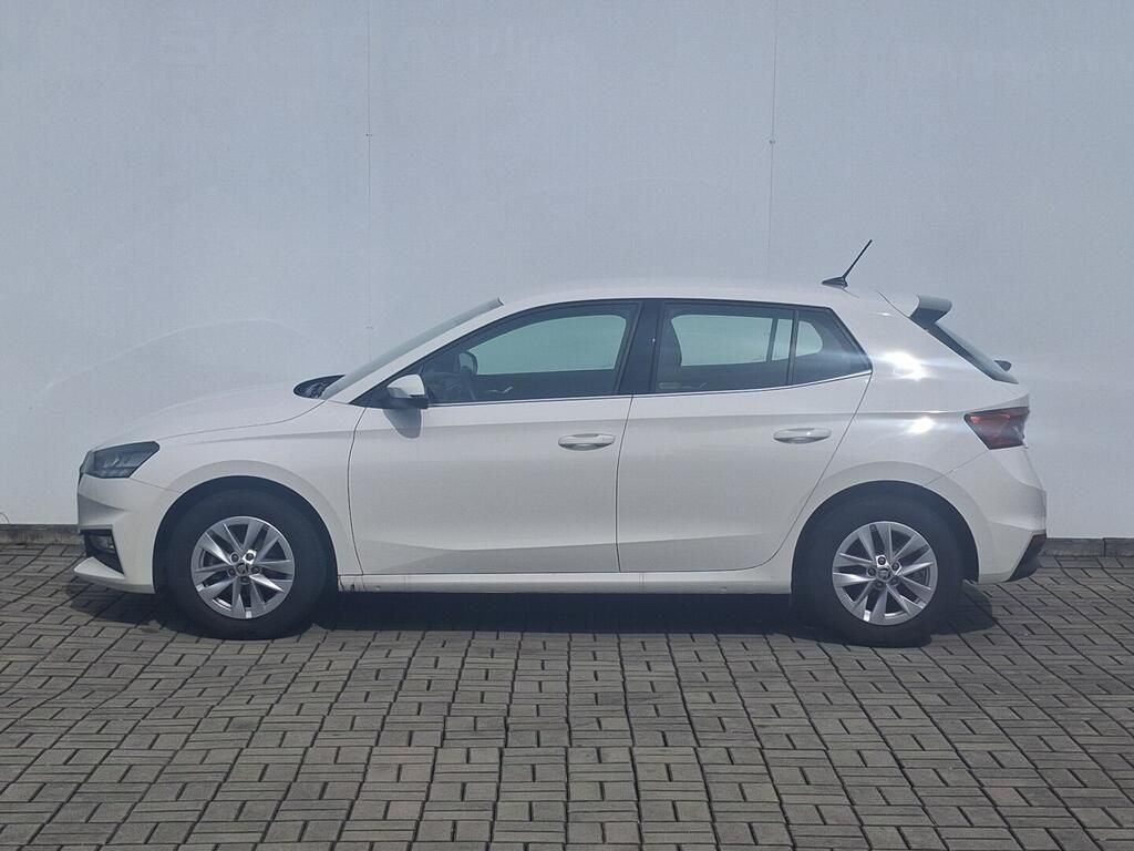 Škoda Fabia, 1.0 MPI 59 kW - fotka 3