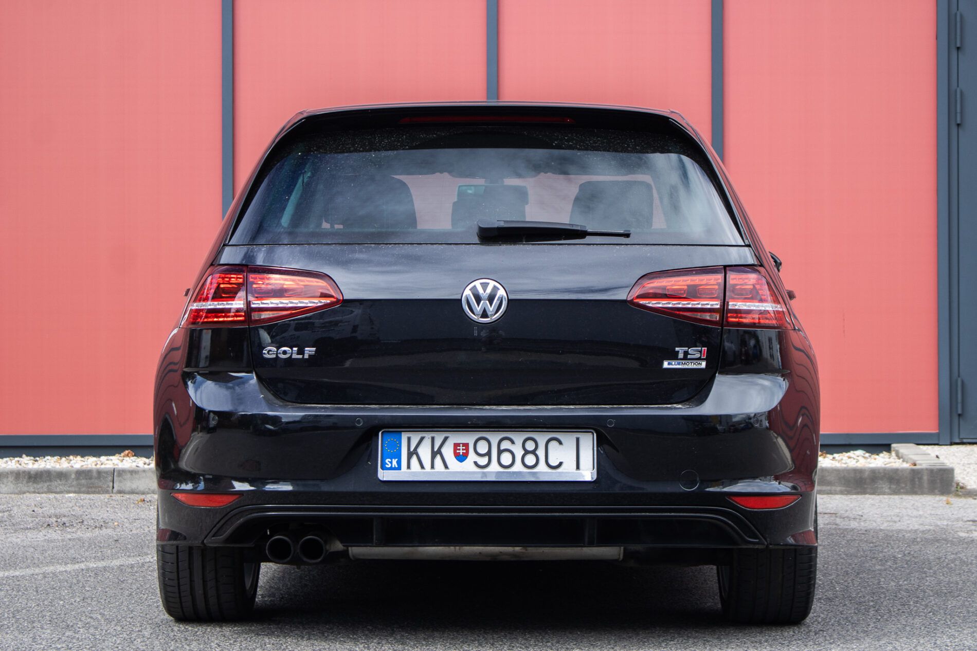 Volkswagen Golf - fotka 6