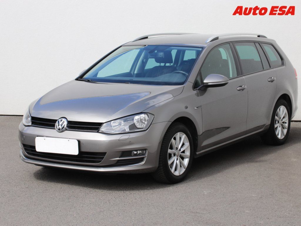 Volkswagen Golf, 1.6TDi - fotka 3