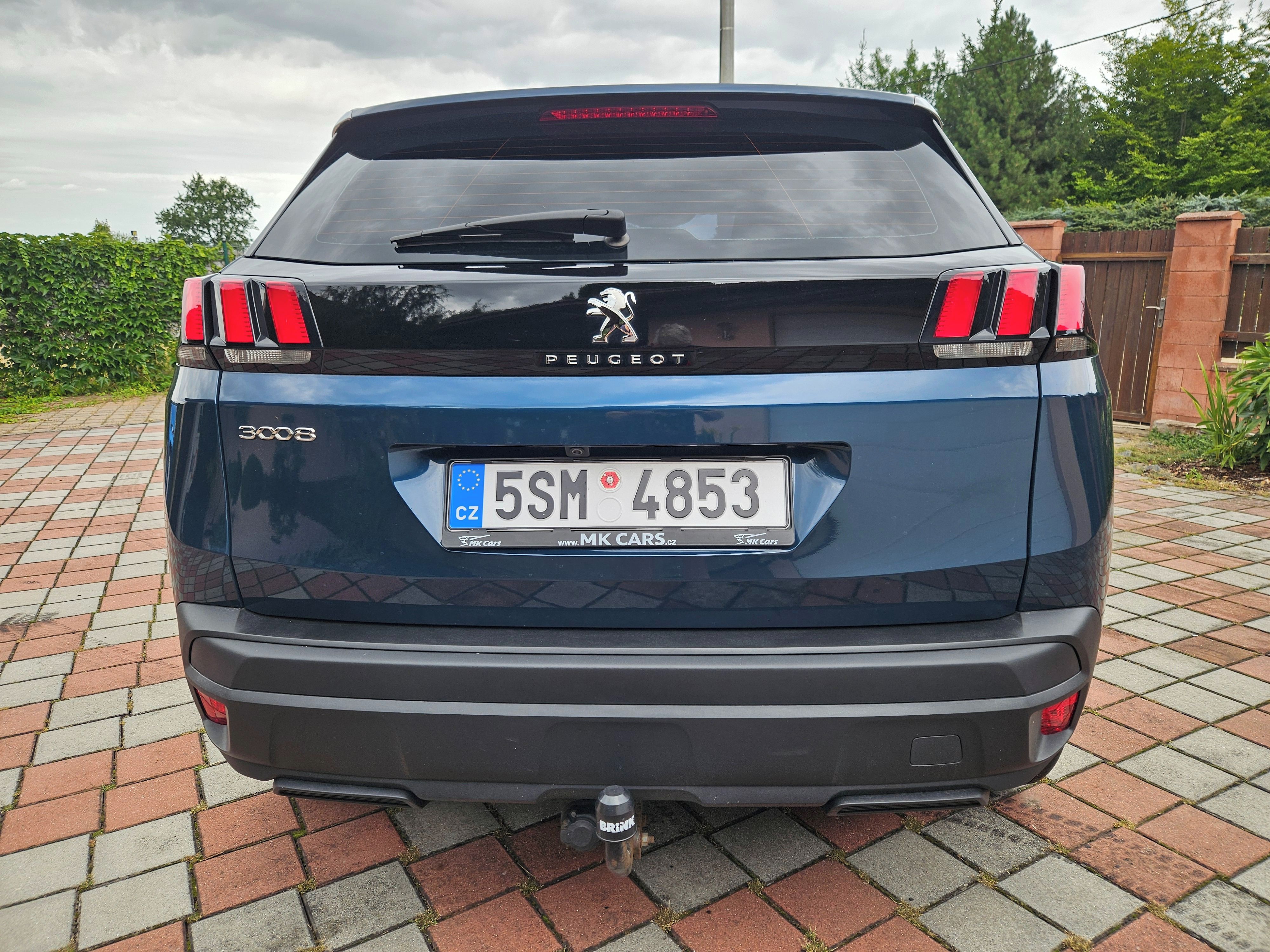Peugeot 3008, 1.Majitel,Servis Peugeot,TOP - fotka 6