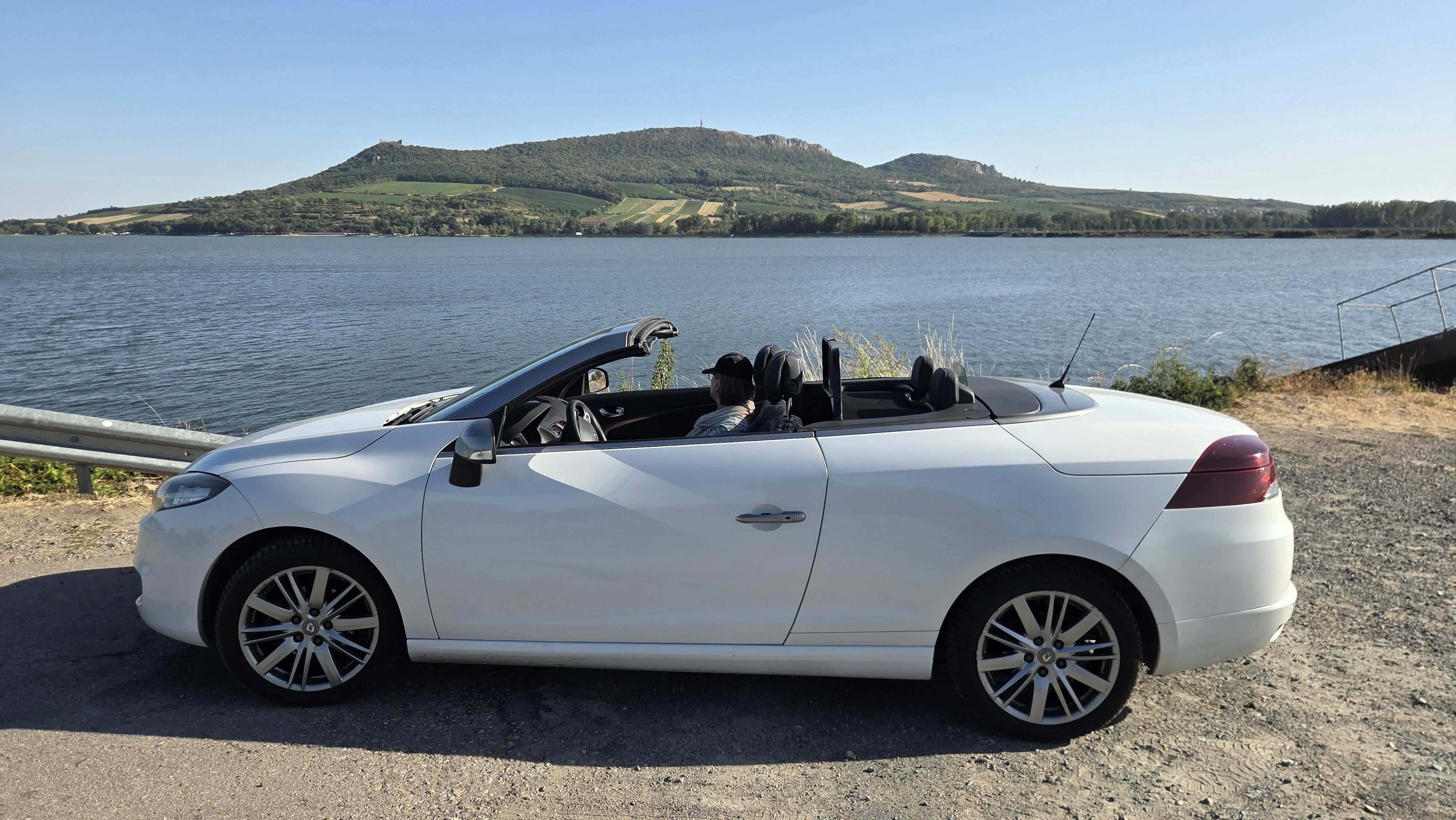 Renault Mégane, kabriolet servisováno Renault