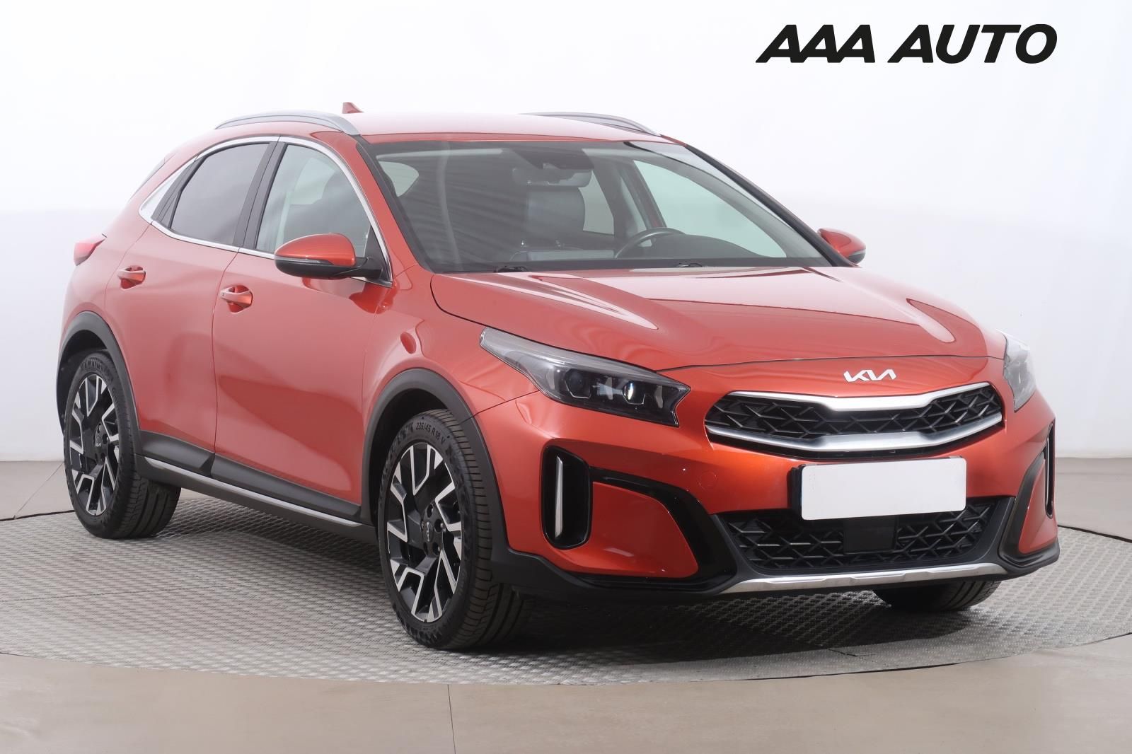 Kia XCee´d, 1.5 T-GDI, Gold, Serv.kniha