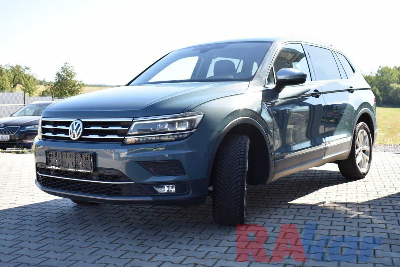 Volkswagen Tiguan Allspace, Highline 2,0 TSI 4Motion,7míst - fotka 2