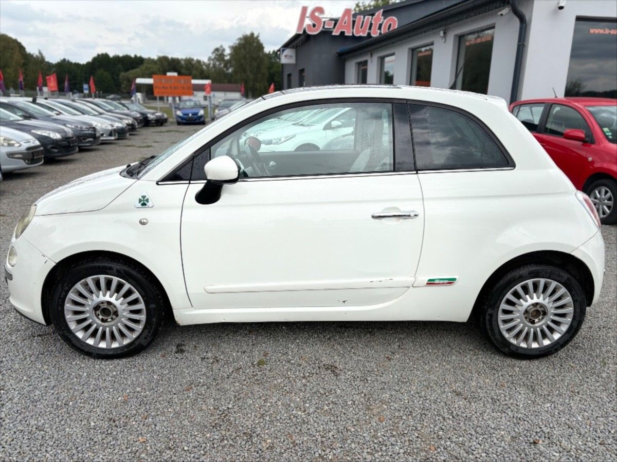 Fiat 500, 1,2 8V - fotka 5