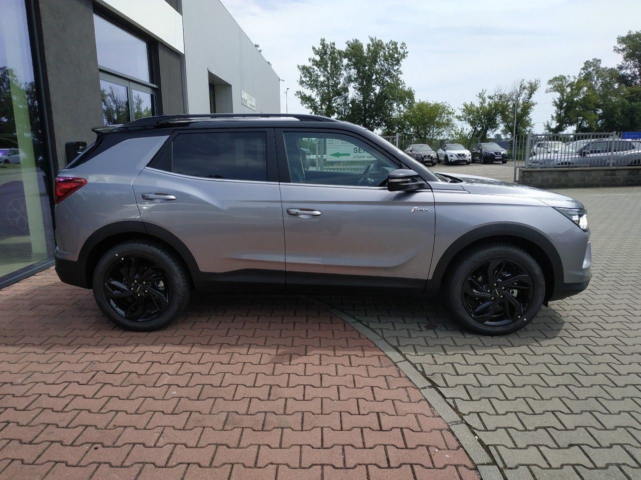 KGM Korando, 1.5T,SMART,2WD,AT,SKLADEM - fotka 4