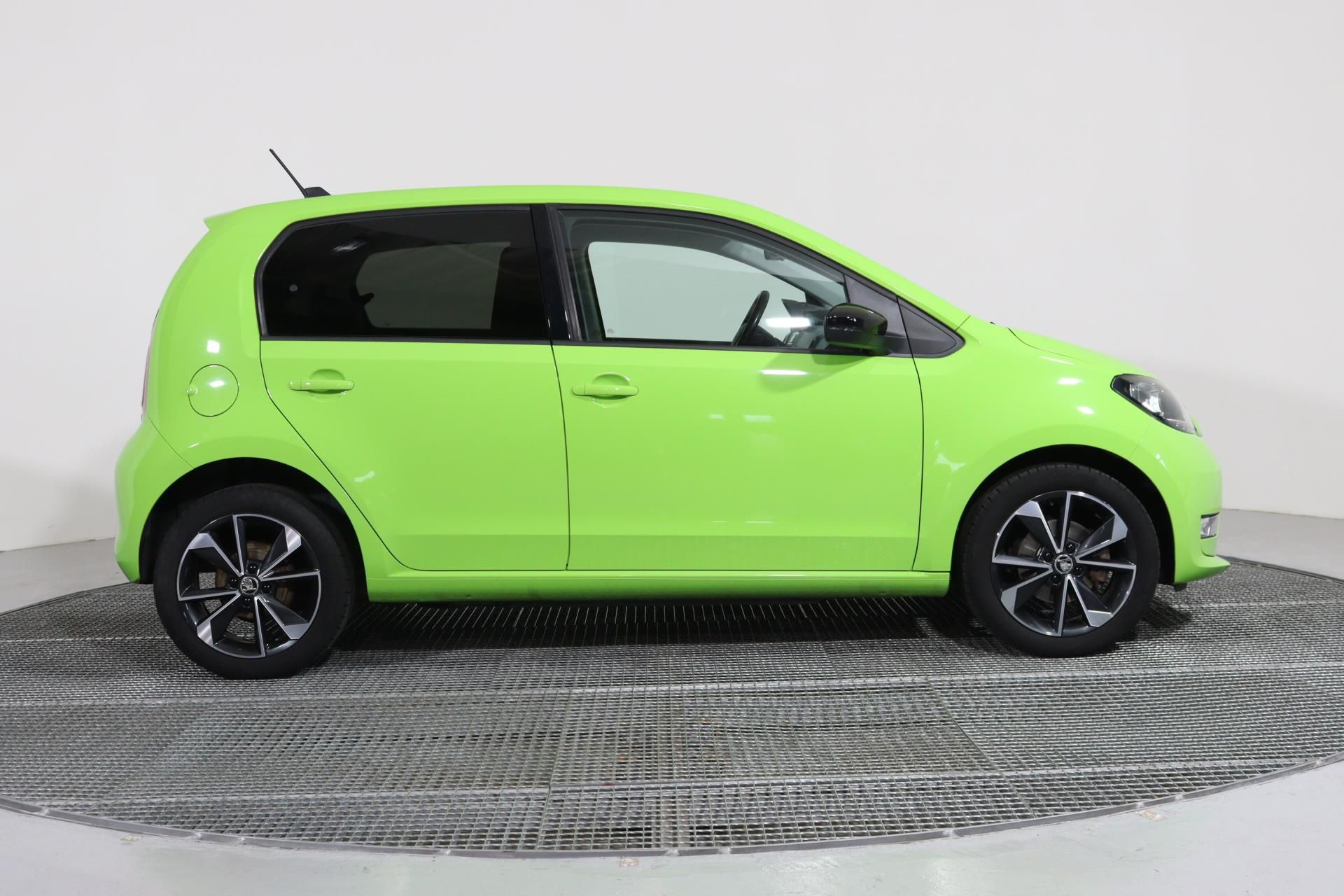 Škoda Citigo, e iV STYLE 61 kW - fotka 3