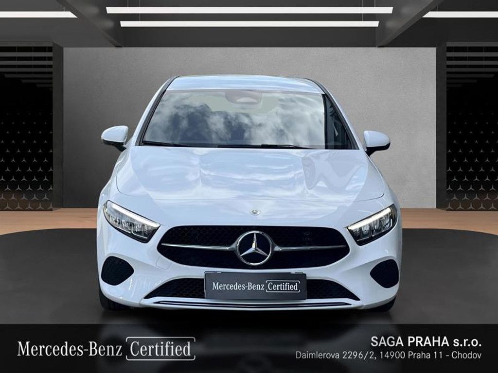 Mercedes-Benz Třídy A, A-Třída 180 - fotka 2