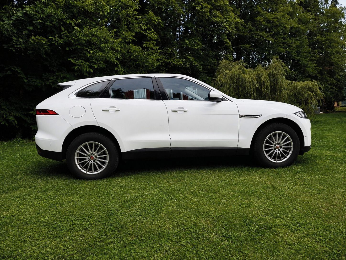 Jaguar F-Pace, Jaguar F-PACE 2.0D AWD, 132 kW - fotka 6