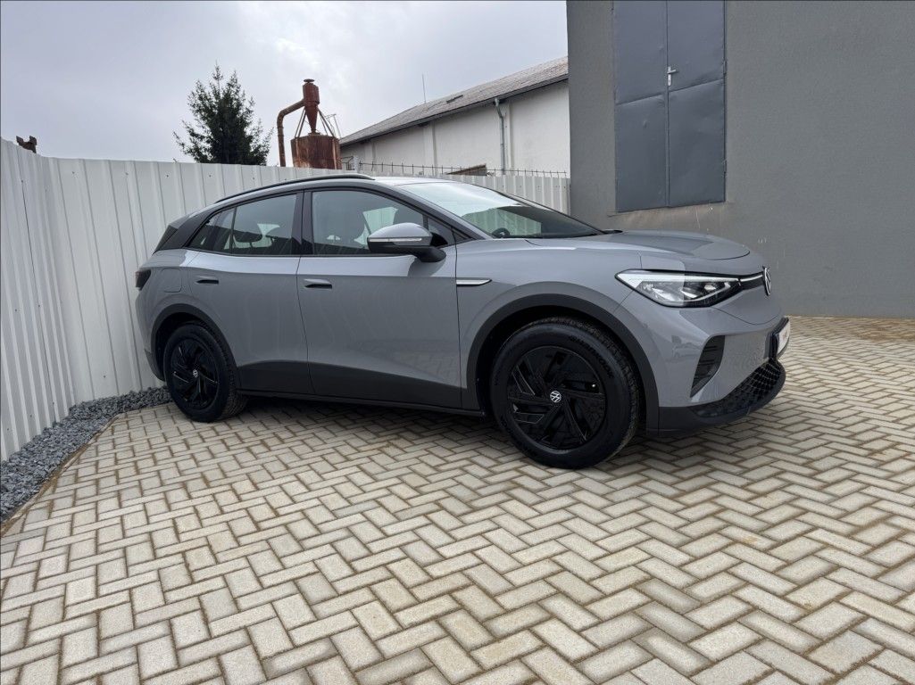Volkswagen ID.4, PURE DPH 1.maj. původ ČR