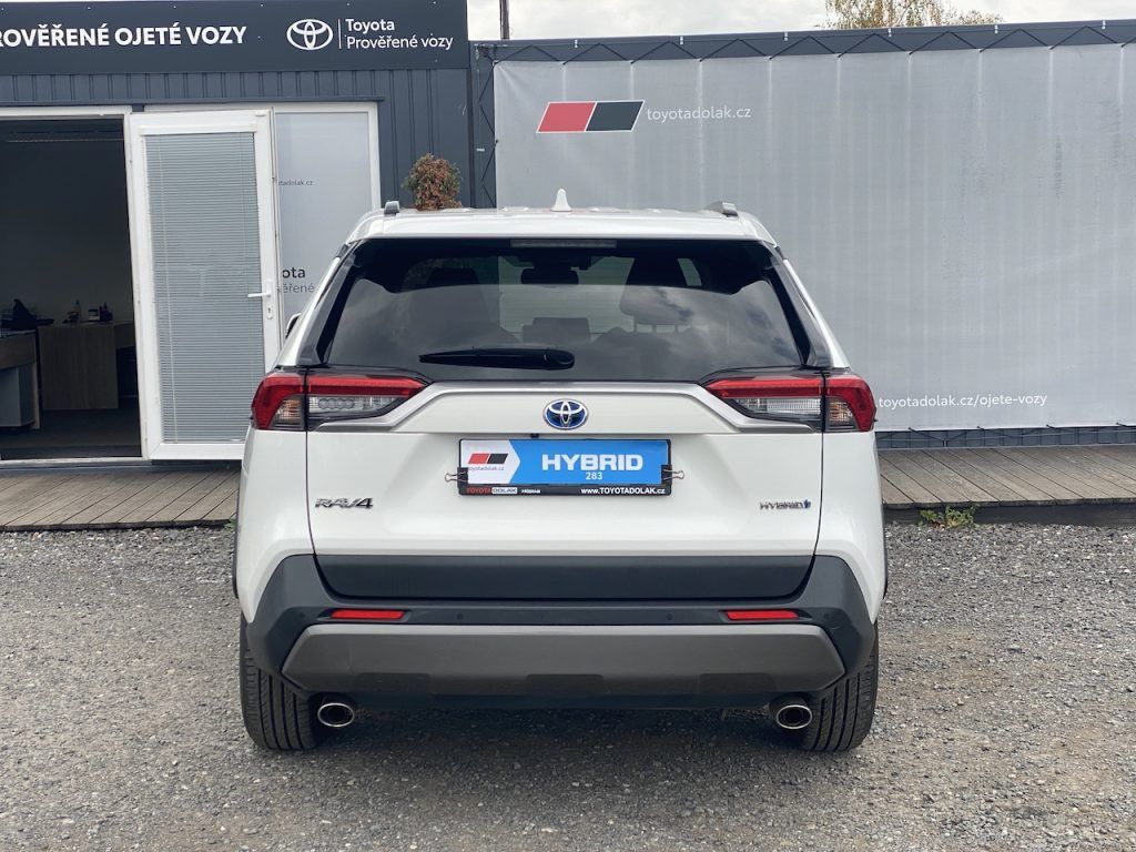 Toyota Rav4, 2.5HSD, ČR, ComStyle, 4x4 - fotka 6