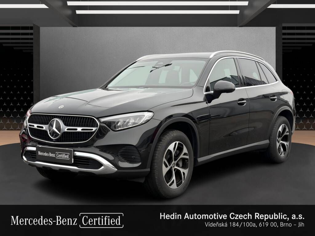 Mercedes-Benz GLC, 300e 4M Avantgarde
