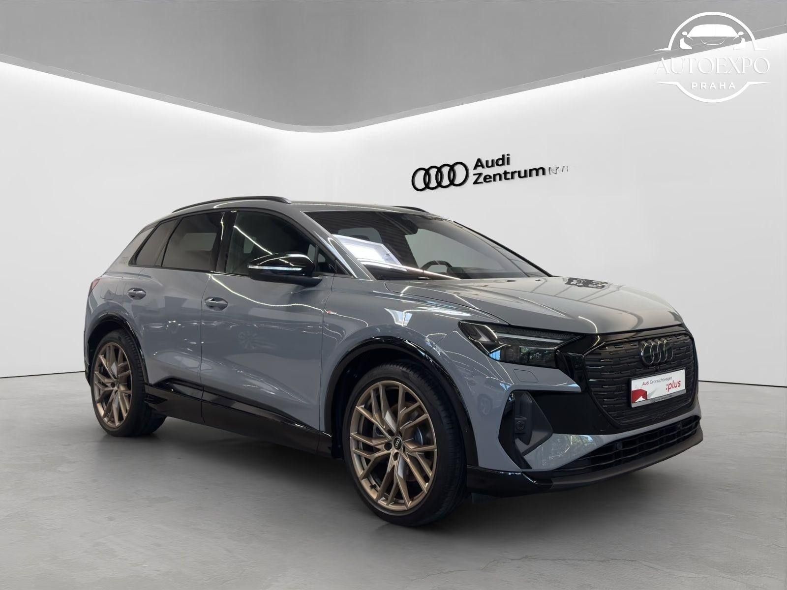 Audi Q4 e-tron, 55 quattro S line edition* - fotka 6
