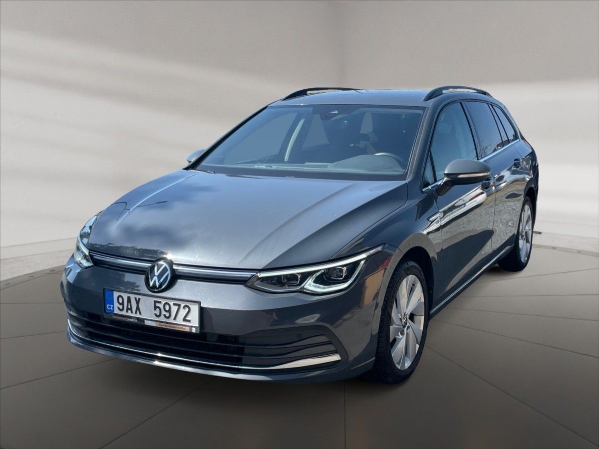 Volkswagen Golf, 2,0 TDI 110 Style AT - fotka 3