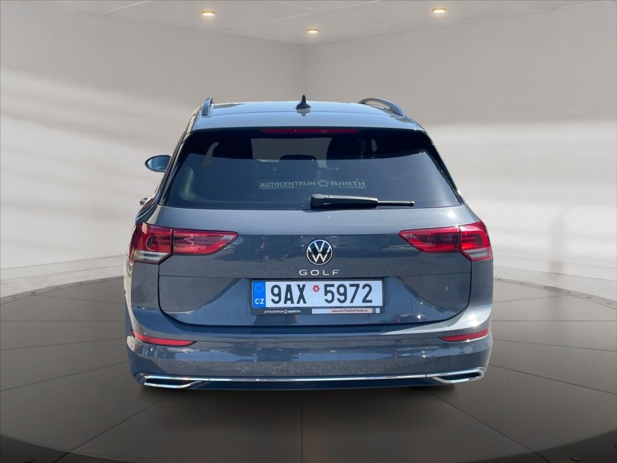Volkswagen Golf, 2,0 TDI 110 Style AT - fotka 5