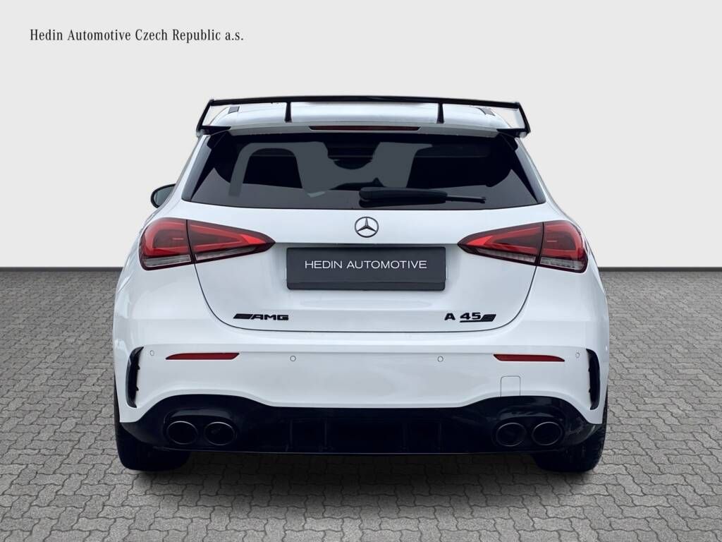 Mercedes-Benz Třídy A, A 45 S AMG 4M+ - fotka 2